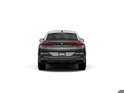 2026 BMW X6 M60i