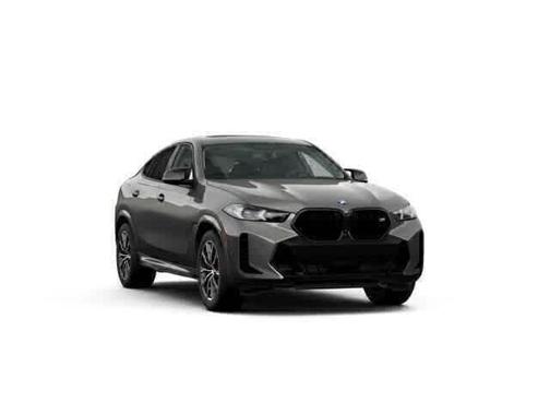 2026 BMW X6 M60i