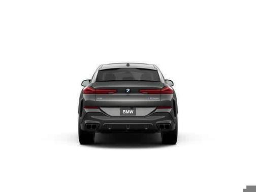 2026 BMW X6 M60i