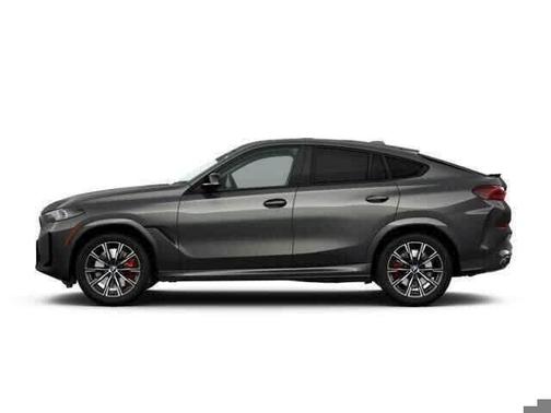 2026 BMW X6 M60i