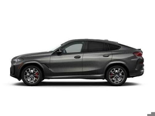 2026 BMW X6 M60i