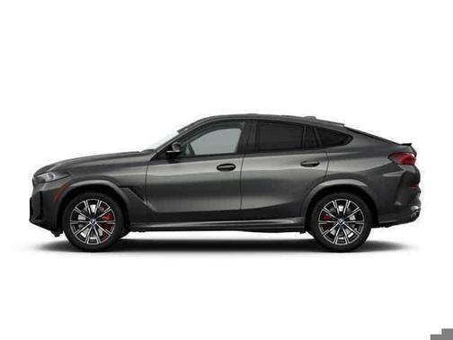 2026 BMW X6 M60i