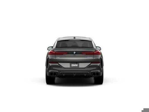 2026 BMW X6 M60i