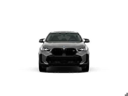 Dravit Grey Metallic 2026 BMW X6 M60i