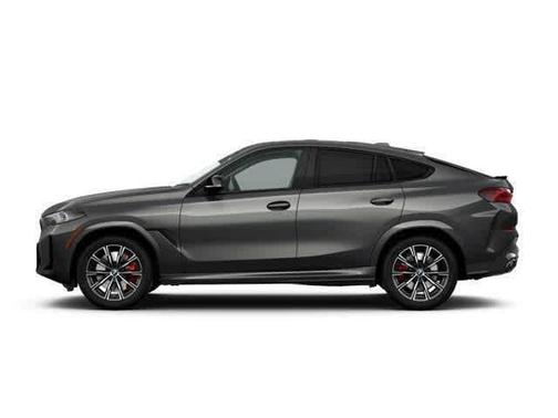 2026 BMW X6 M60i