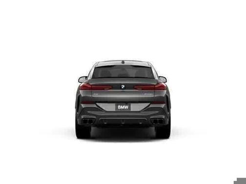 2026 BMW X6 M60i