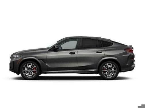 2026 BMW X6 M60i