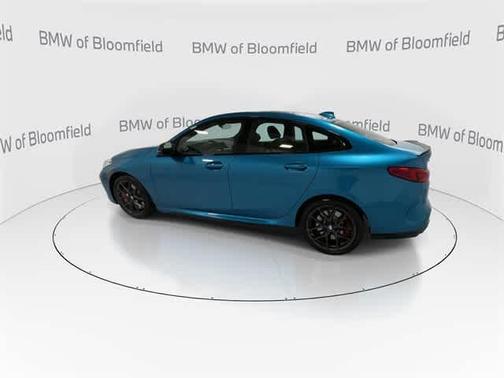 2024 BMW 840 Gran Coupe i xDrive