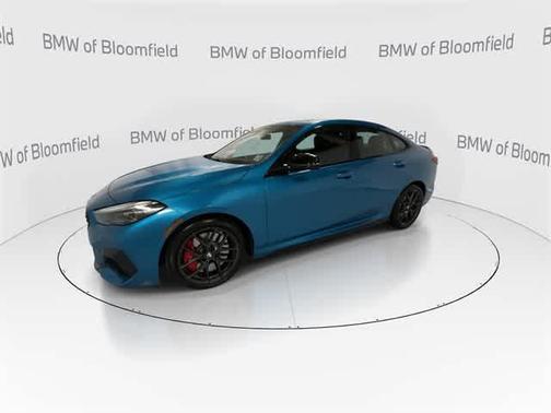 2024 BMW 840 Gran Coupe i xDrive