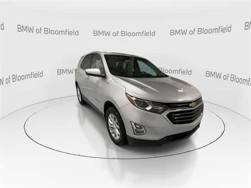2020 Chevrolet Equinox 1LT