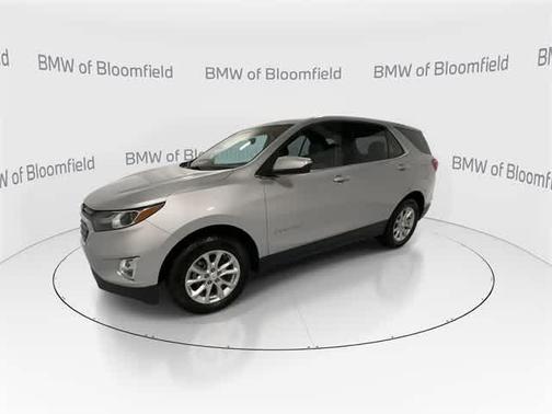 2020 Chevrolet Equinox 1LT