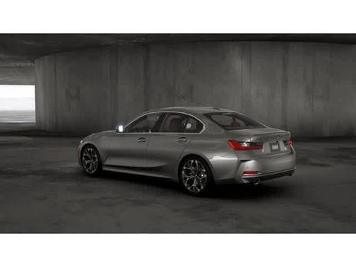 2025 BMW 330 i xDrive