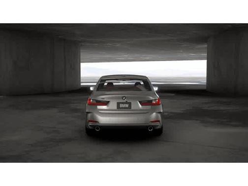 2025 BMW 330 i xDrive