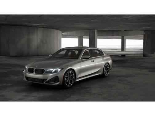 2025 BMW 330 i xDrive