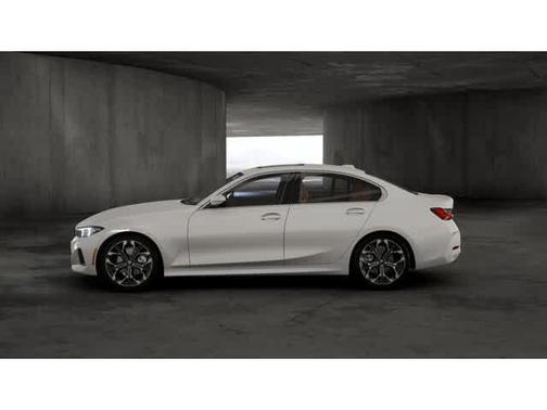 2025 BMW 330 i xDrive