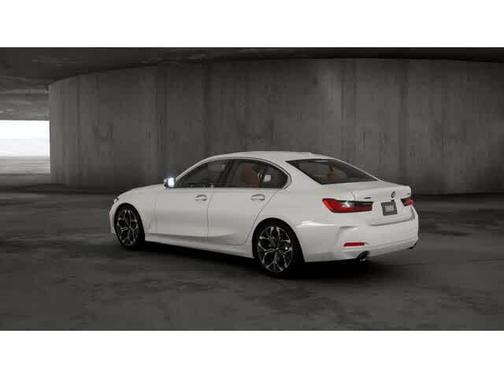 2025 BMW 330 i xDrive