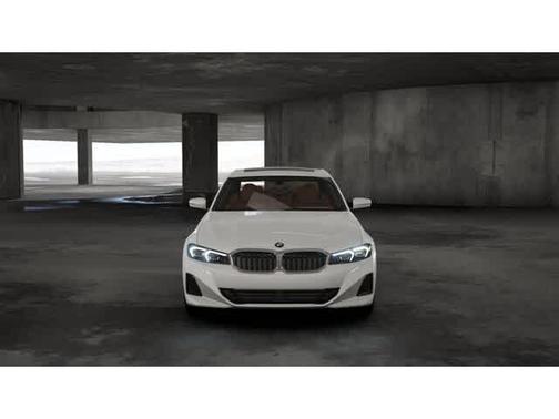 2025 BMW 330 i xDrive