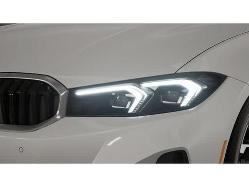 2025 BMW 330 i xDrive