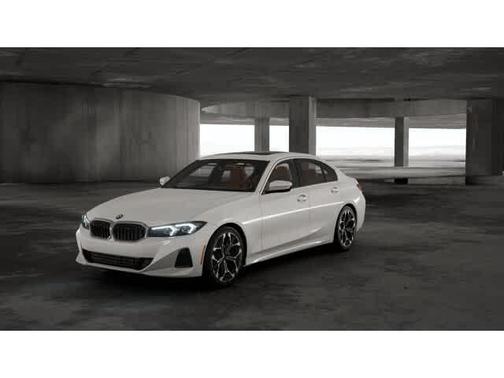 2025 BMW 330 i xDrive