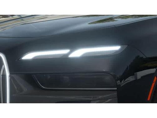 2025 BMW 760 i xDrive