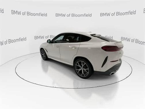 2021 BMW X6 xDrive40i