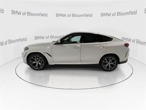 2021 BMW X6 xDrive40i