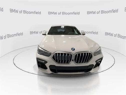 2021 BMW X6 xDrive40i