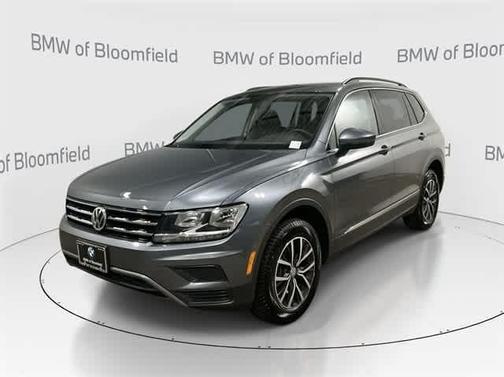 2020 Volkswagen Tiguan 2.0T SE 4MOTION