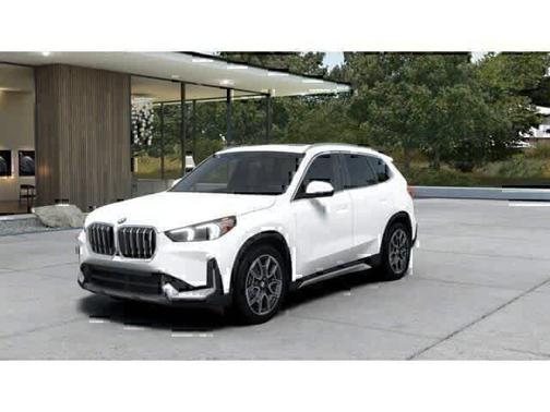 Alpine White 2026 BMW X1 xDrive28i