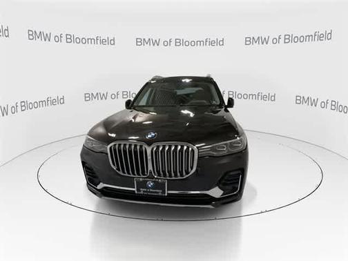 2019 BMW X7 xDrive40i