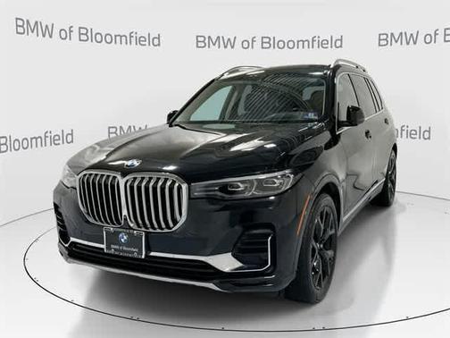2019 BMW X7 xDrive40i