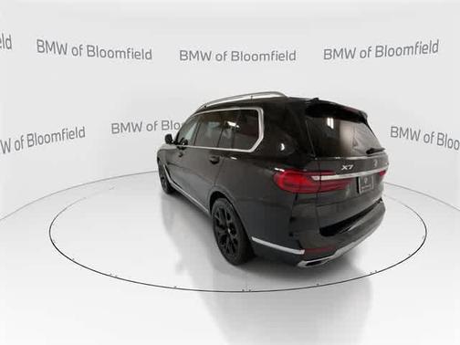 2019 BMW X7 xDrive40i