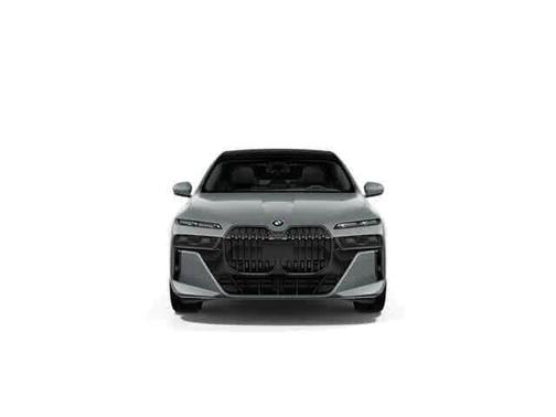 2026 BMW 760 xDrive