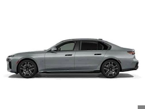 2026 BMW 760 xDrive