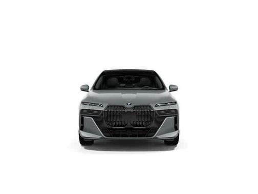2026 BMW 760 xDrive