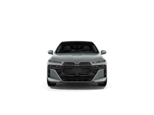2026 BMW 760 xDrive