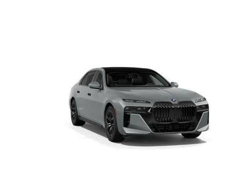 2026 BMW 760 xDrive
