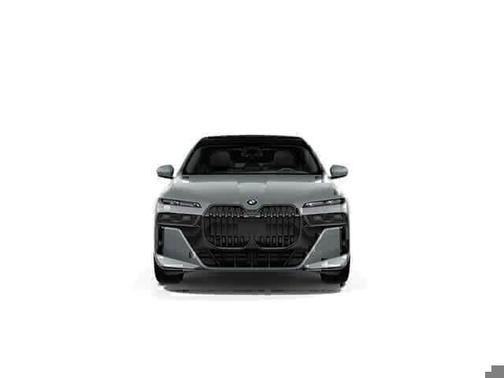Brooklyn Grey Metallic 2026 BMW 760 xDrive