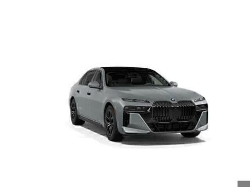 2026 BMW 760 xDrive