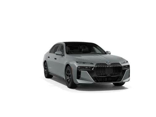 2026 BMW 760 xDrive