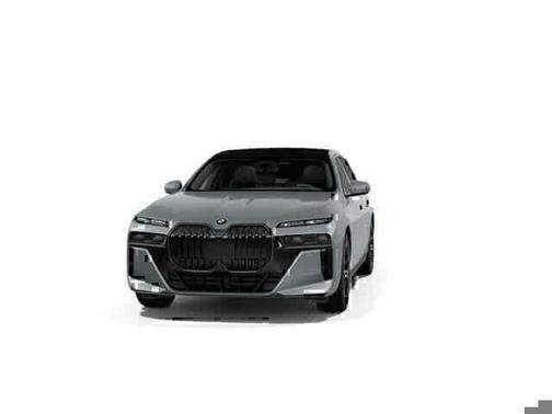 Brooklyn Grey Metallic 2026 BMW 760 xDrive