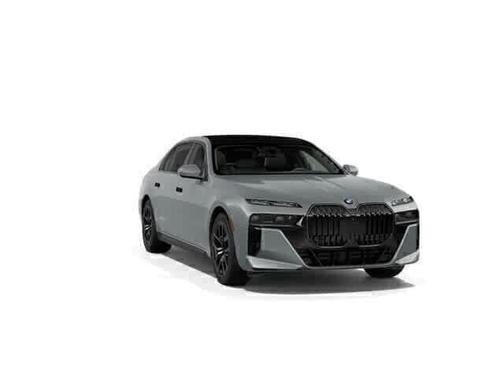 2026 BMW 760 xDrive