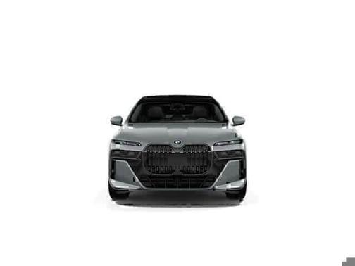 Brooklyn Grey Metallic 2026 BMW 760 xDrive