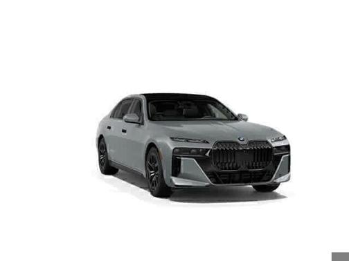 2026 BMW 760 xDrive