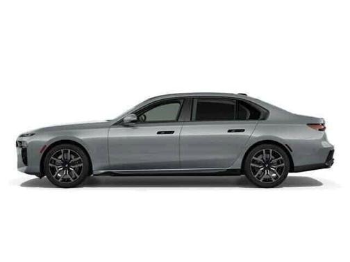 2026 BMW 760 xDrive