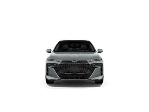 2026 BMW 760 xDrive
