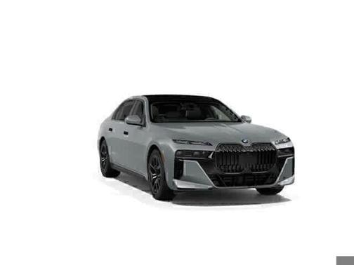 2026 BMW 760 xDrive