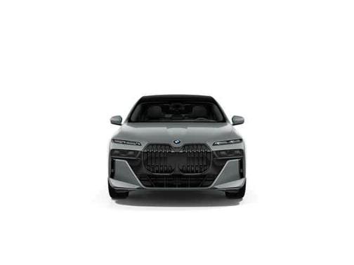2026 BMW 760 xDrive