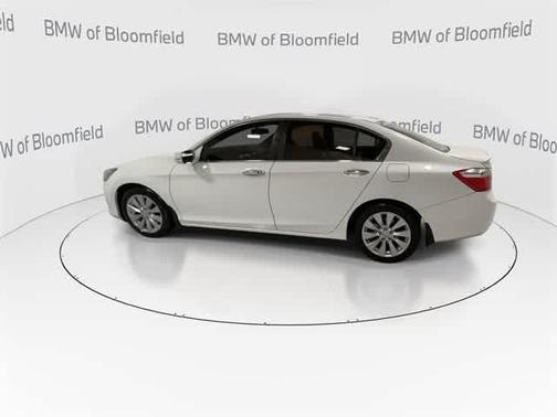 2015 Honda Accord EX-L