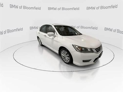 2015 Honda Accord EX-L